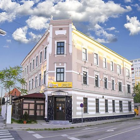 Hotel Muse St. Pölten Zewnętrze zdjęcie