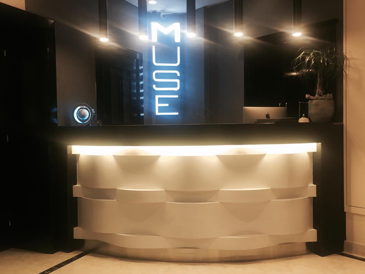Hotel Muse St. Pölten Zewnętrze zdjęcie