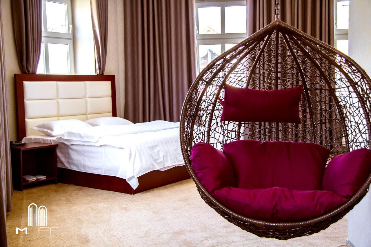 Hotel Muse St. Pölten Zewnętrze zdjęcie