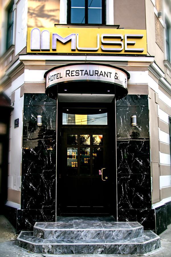 Hotel Muse St. Pölten Zewnętrze zdjęcie