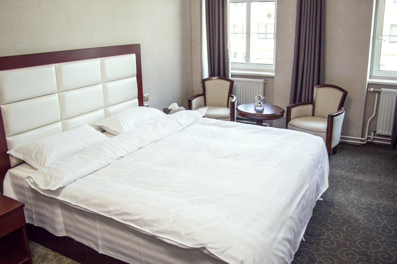 Hotel Muse St. Pölten Zewnętrze zdjęcie