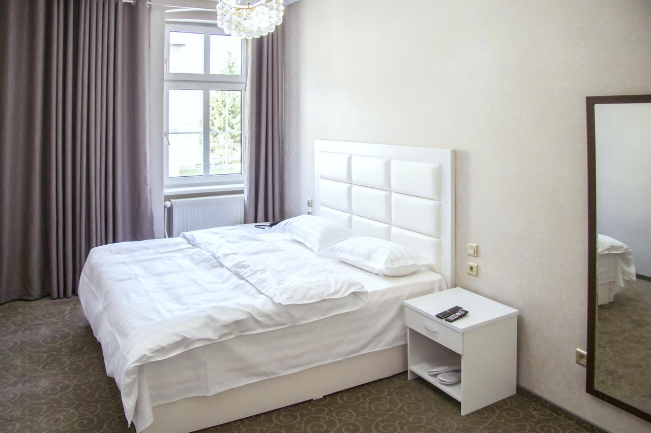 Hotel Muse St. Pölten Zewnętrze zdjęcie